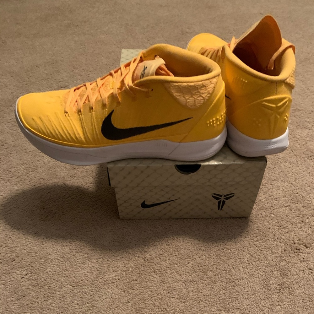 Kobe A.D.  TB promo